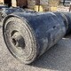 Conveyor 70" x 283' x 1/2" - 3 ply Rubber Conveyor