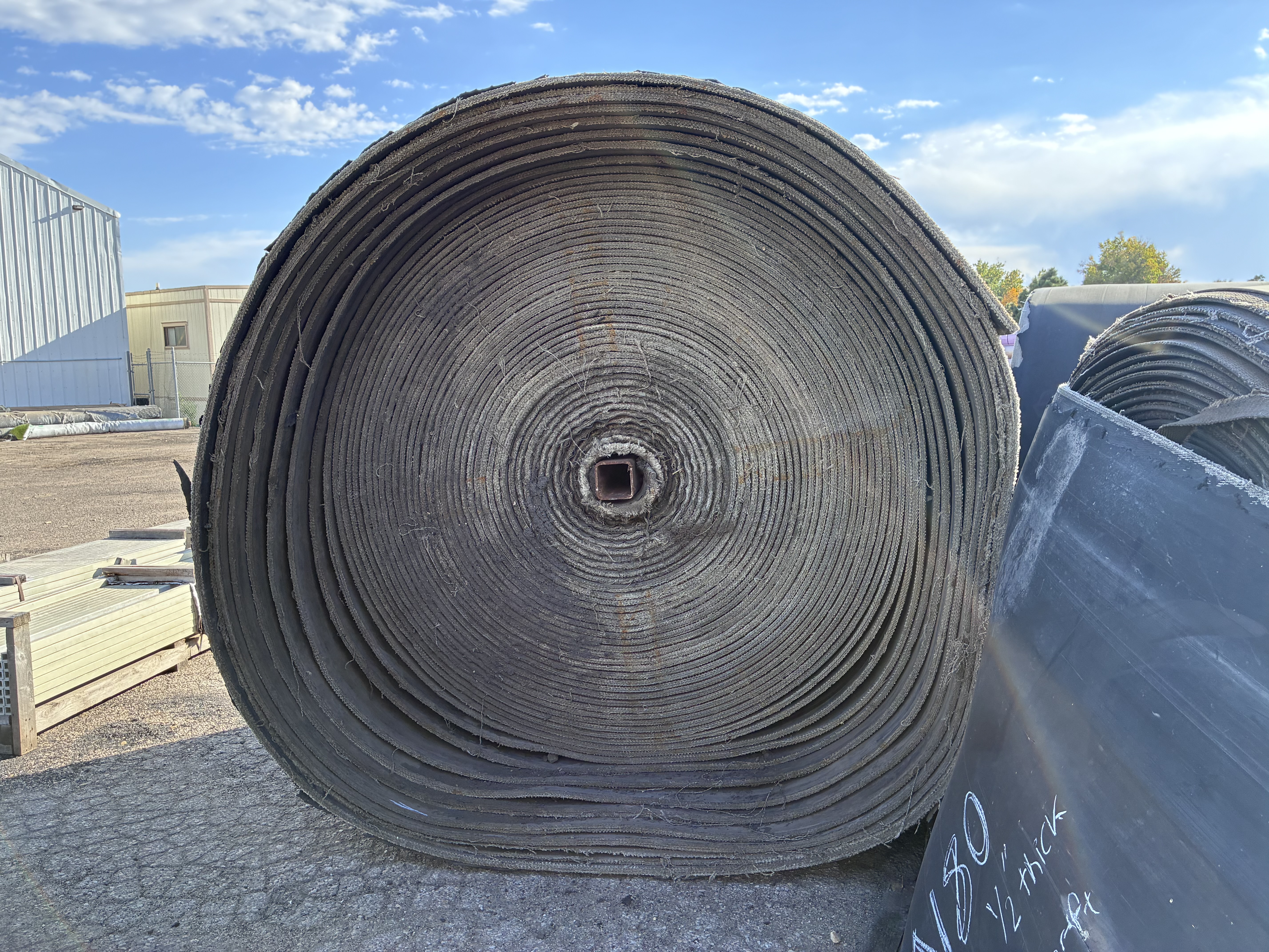 Rubber Conveyor