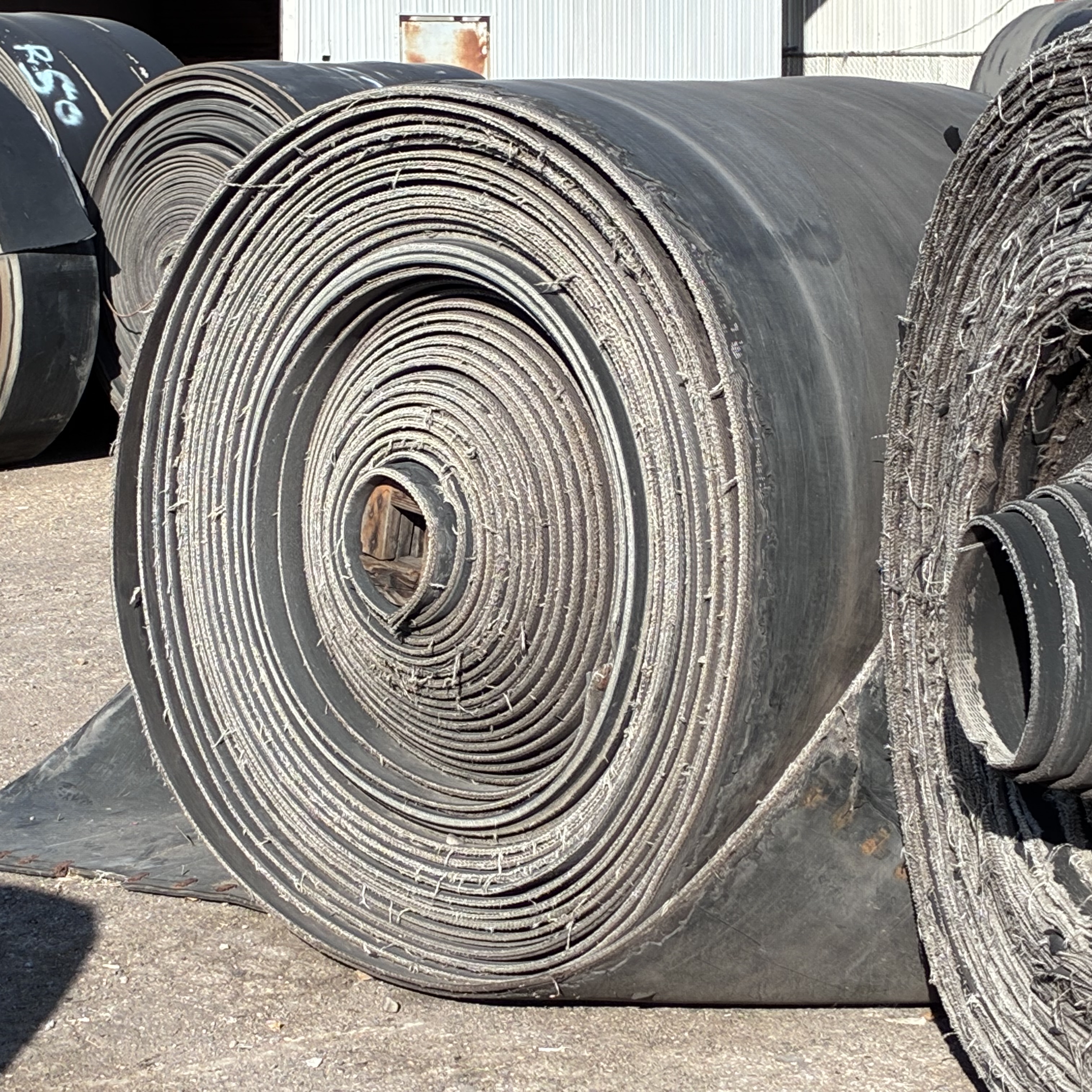 Rubber Conveyor