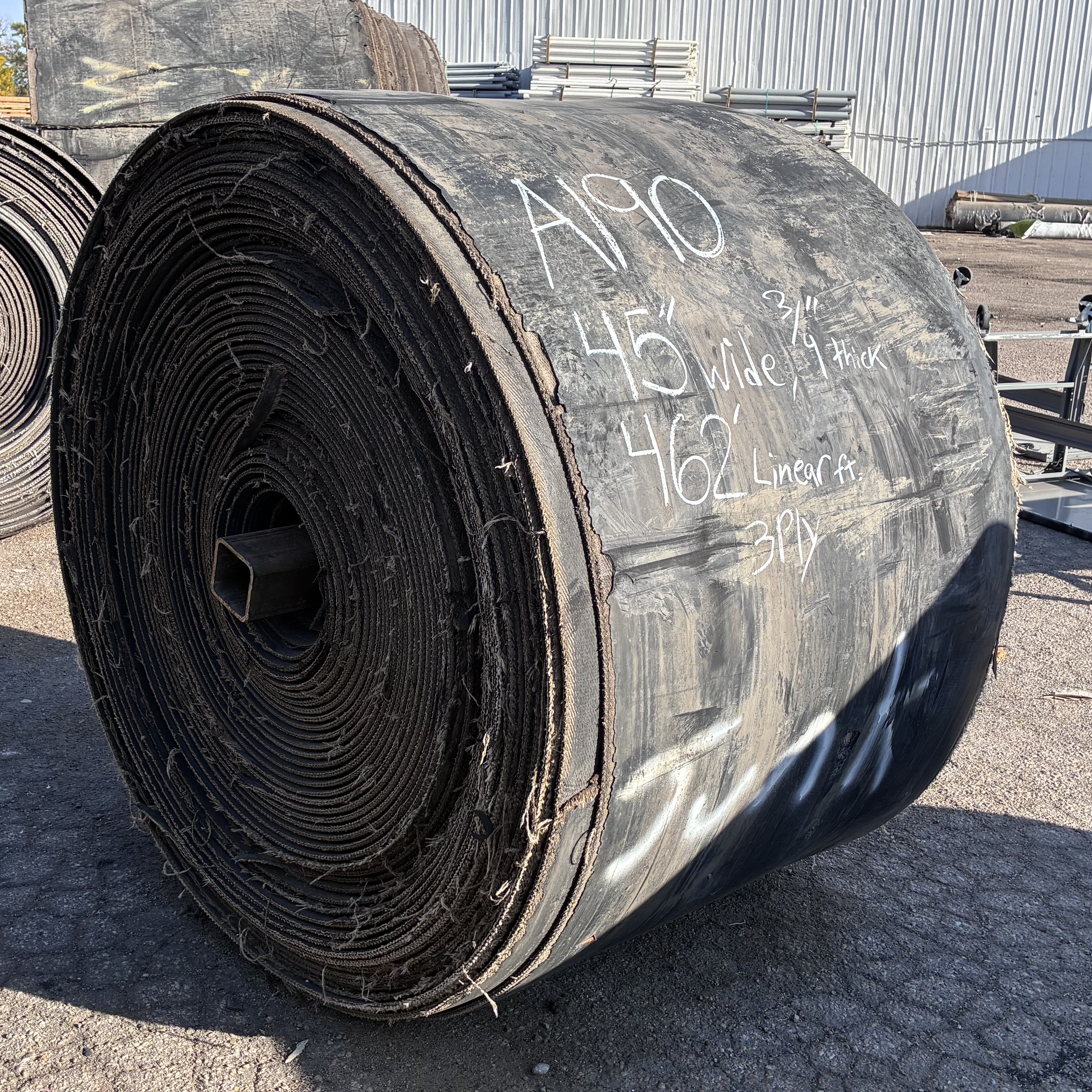 Rubber Conveyor