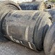 Conveyor 59" x 321' x 1/2" - 4 ply Rubber Conveyor