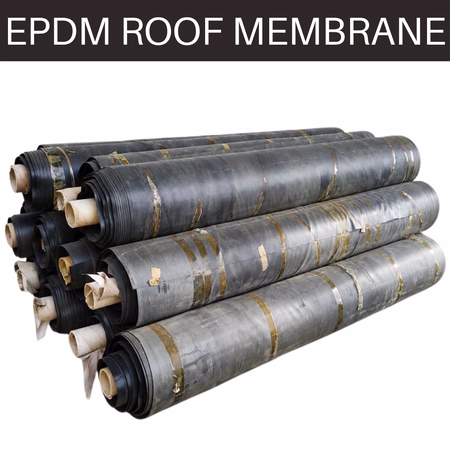 EPDM Roofing Membrane Inventory